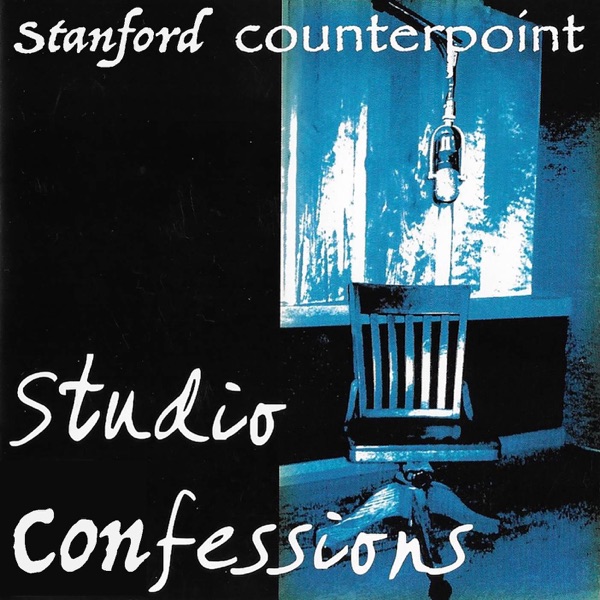 Studio Confessions封面