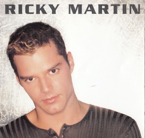 Ricky Martin封面