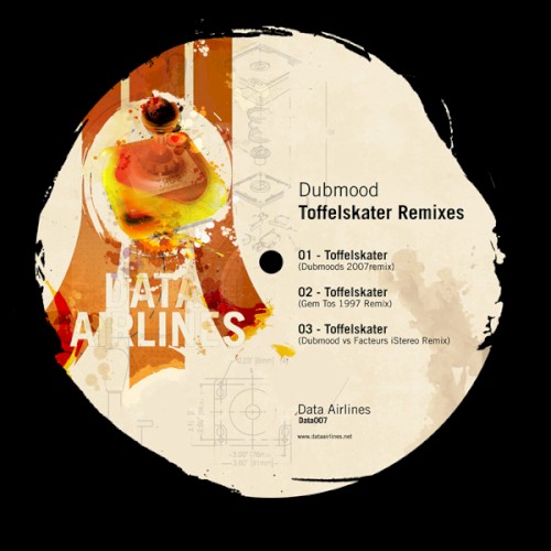 Toffelskater Remixes封面