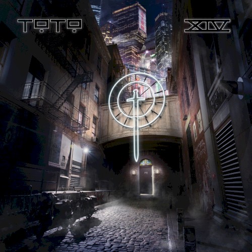 Toto XIV封面