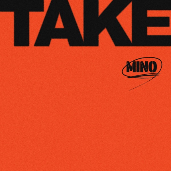TAKE封面