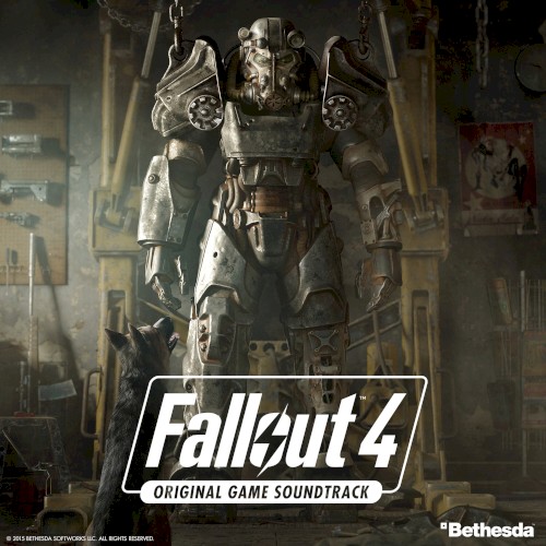 Fallout 4: Original Game Soundtrack封面