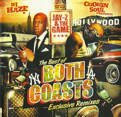 The Best of Both Coasts: Exclusive Remixes封面