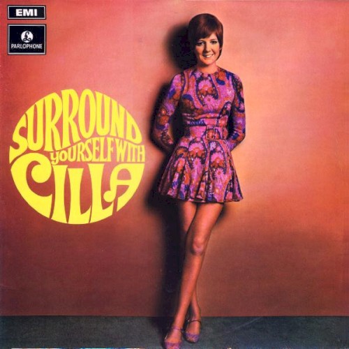 Surround Yourself With Cilla封面