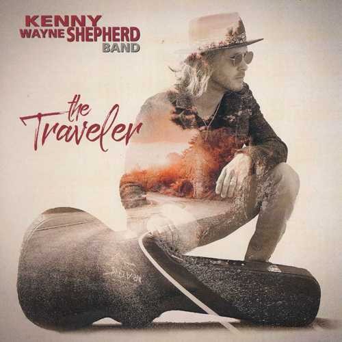 The Traveler封面