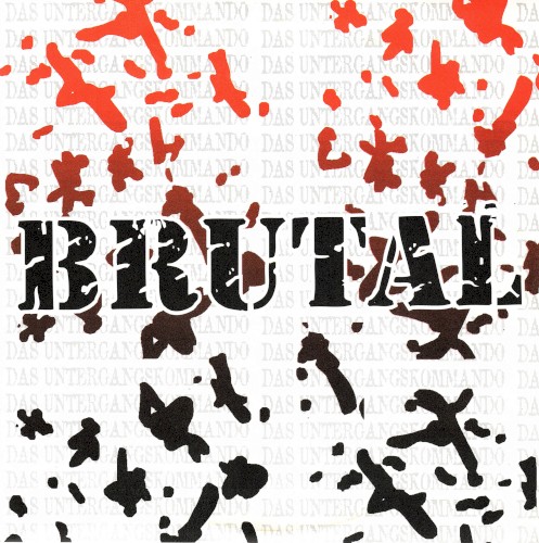 Brutal封面