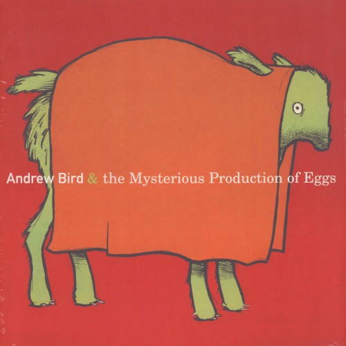 The Mysterious Production of Eggs封面