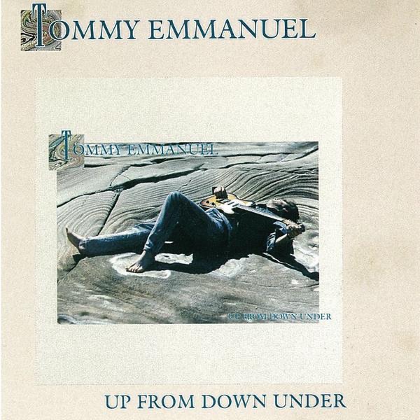 Up From Down Under封面