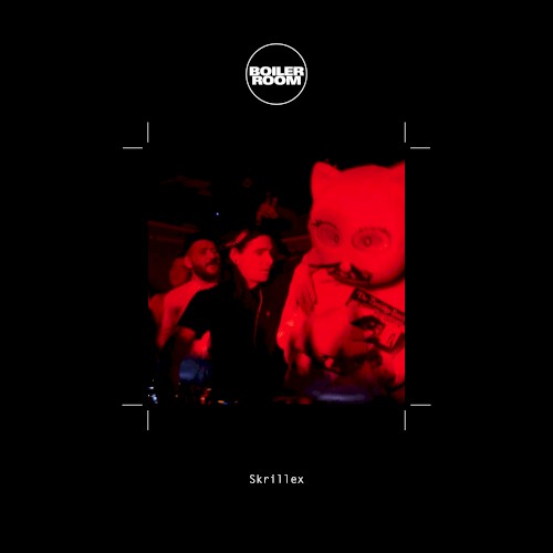 Boiler Room: Skrillex in Shanghai, Sep 29, 2016封面