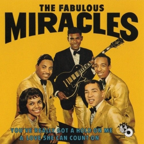 The Fabulous Miracles封面