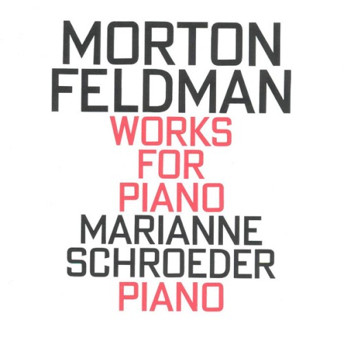 Works for Piano封面