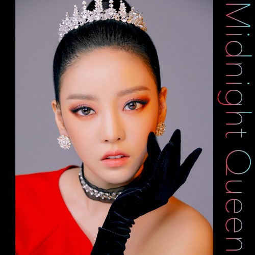 Midnight Queen封面