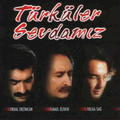 Türküler Sevdamız封面