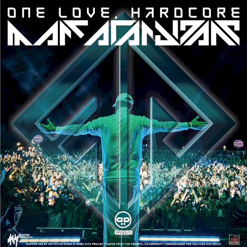 One Love, Hardcore封面