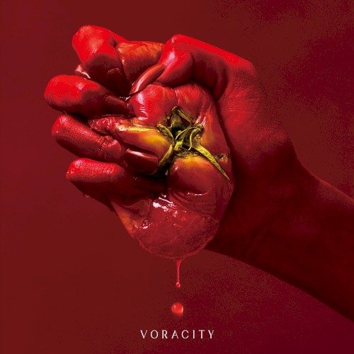 VORACITY封面