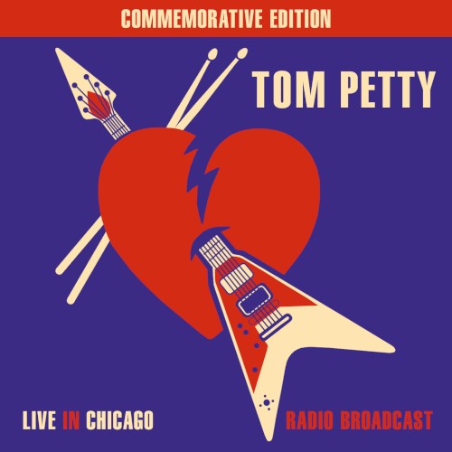 Live in Chicago: Radio Broadcast (commemorative edition)封面