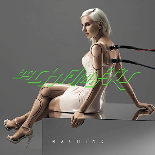 Machine封面