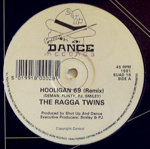 Hooligan 69 (Remix)封面
