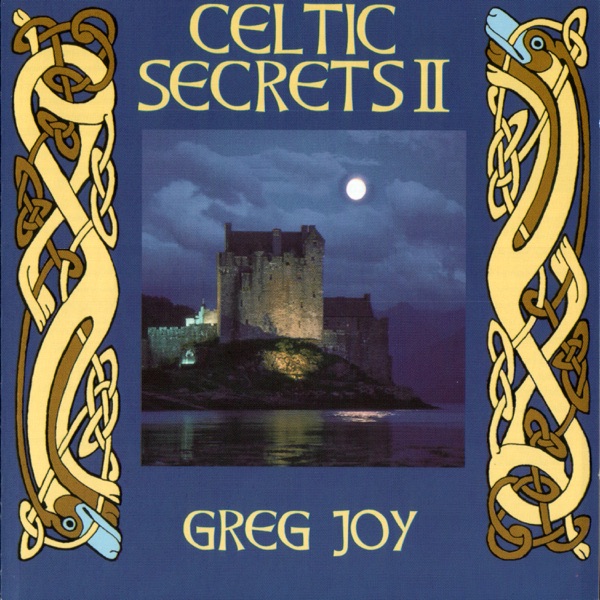 Celtic Secrets II封面