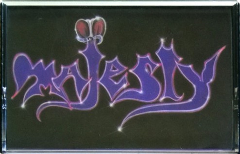Majesty Demo封面