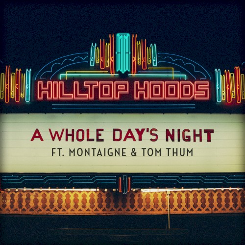 A Whole Day’s Night封面