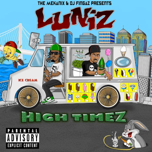High Timez封面