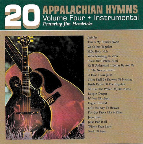 20 Appalachian Hymns Vol. 4封面
