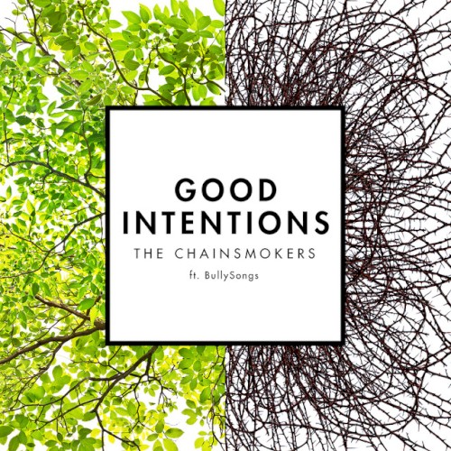 Good Intentions封面