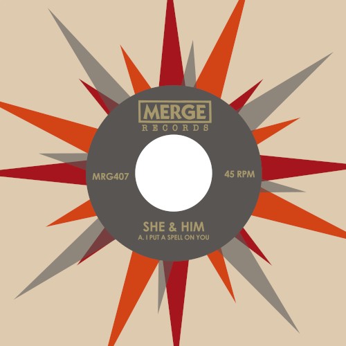 I Put a Spell on You / Lingering Still封面