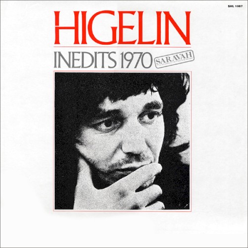 Inédits 1970封面