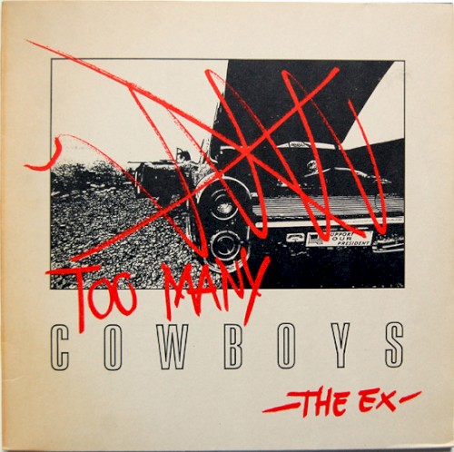Too Many Cowboys封面