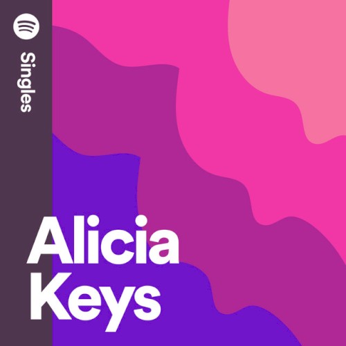 Spotify Singles封面