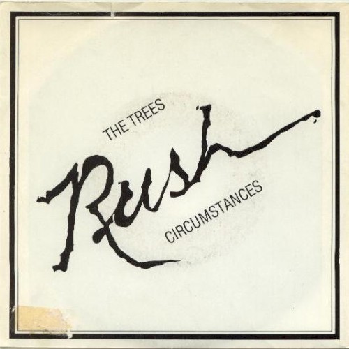 The Trees / Circumstances封面