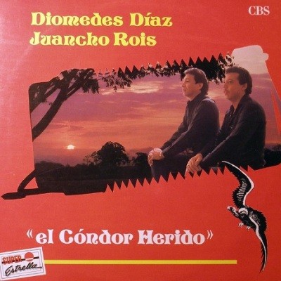 El cóndor herido封面
