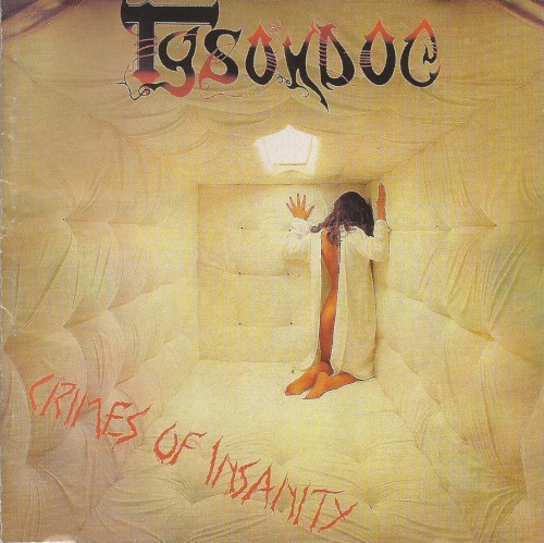 Crimes of Insanity / Beware the Dog封面