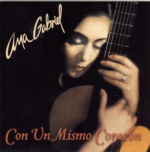 Con un mismo corazón封面