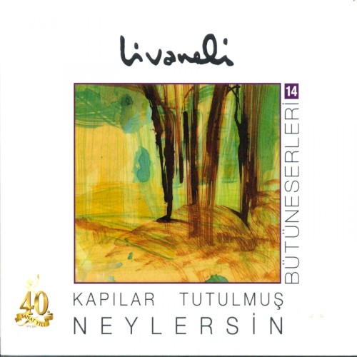 Kapılar Tutulmuş - Neylersin封面