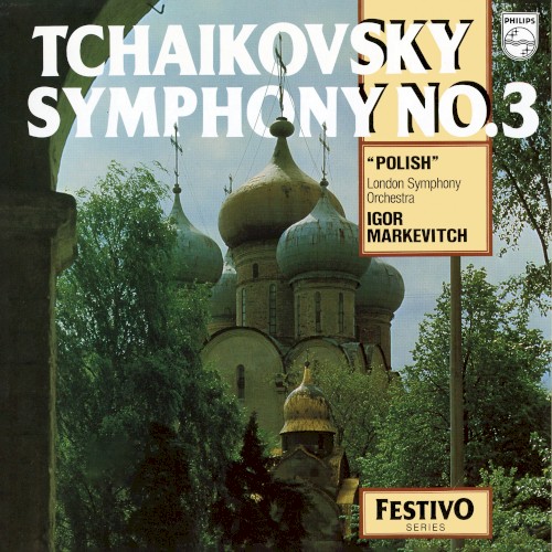 Symphony no. 3 “Polish”封面