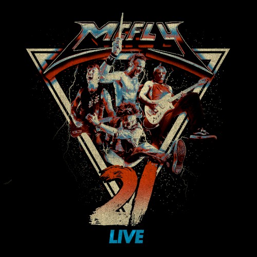 21 Live封面