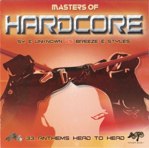 Masters Of Hardcore封面