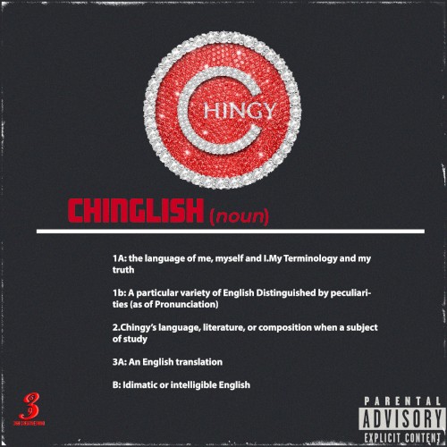 Chinglish封面