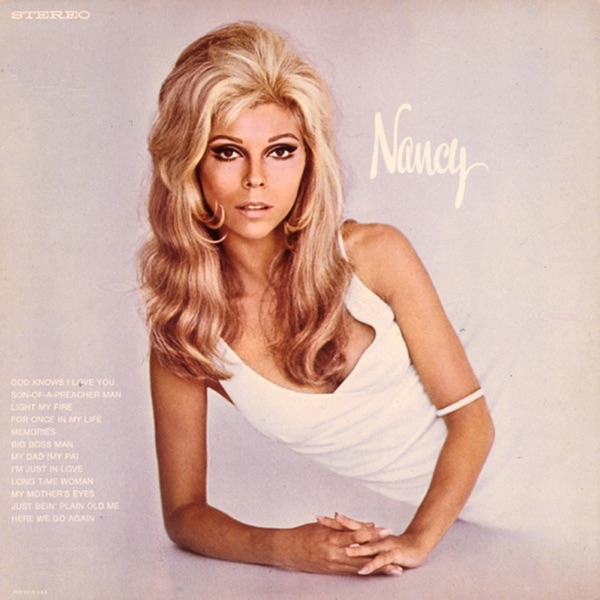 Nancy封面