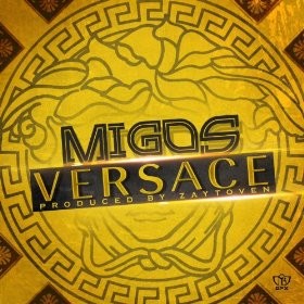 Versace封面
