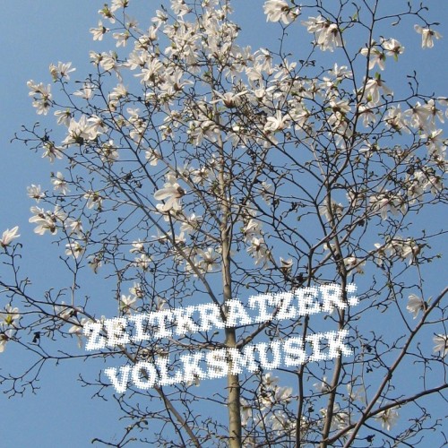 Volksmusik封面