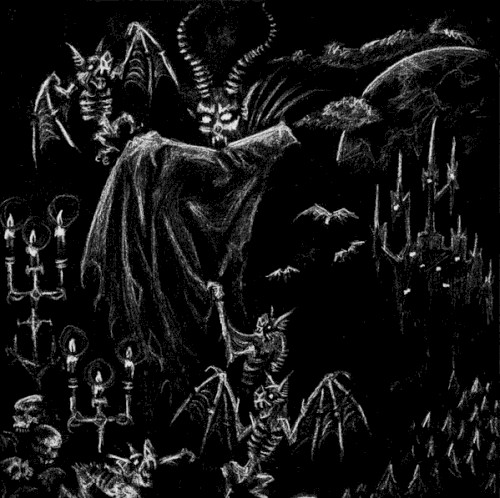 In Eternal Fire / Ghost Wolves封面