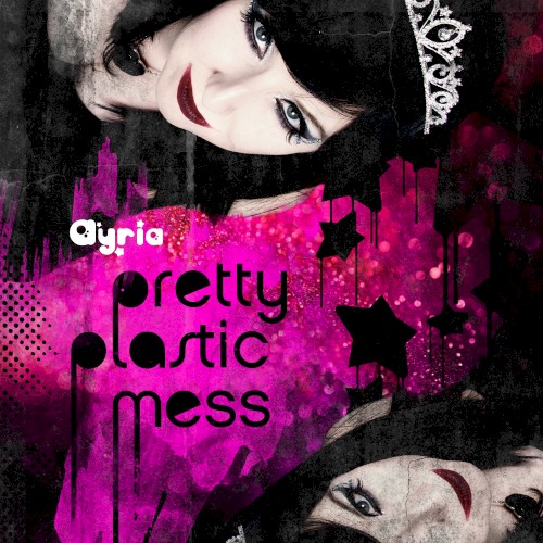 Pretty Plastic Mess EP封面