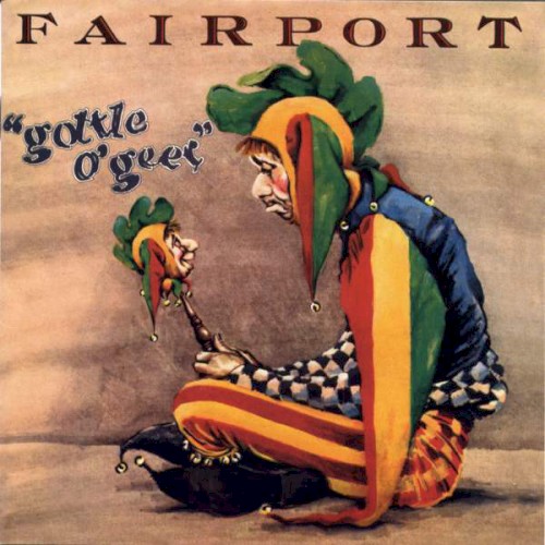 Gottle o' Geer封面