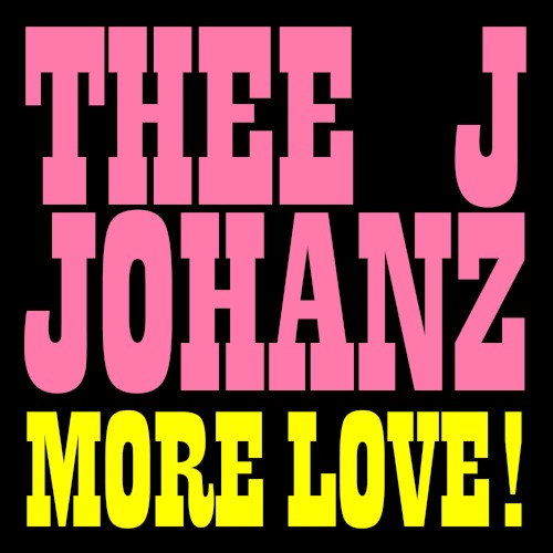 More Love!封面