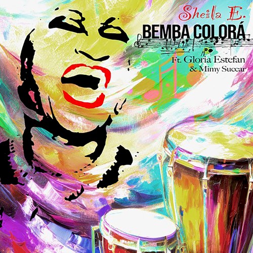 Bemba colorá封面