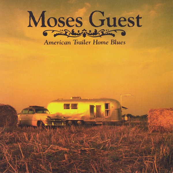 American Trailer Home Blues封面